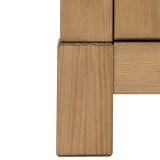 Шкаф для одежды Рауна-100 бейц - картинка 2 Шкаф для одежды Рауна-100 бейц - картинка 2